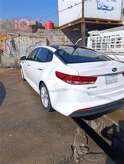 كيا اوبتيما